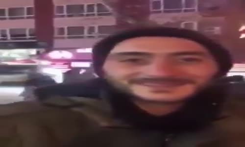 Ankaralı evsiz Hasan'a devletten yardım eli