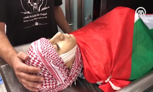 İsrail Askerleri Filistinli Çocuğu Şehit Etti