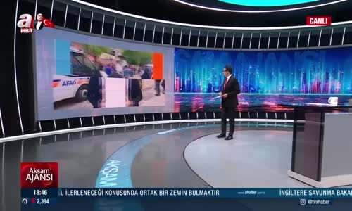 Malatya'da ev çöktü- Ölü ve yaralı var