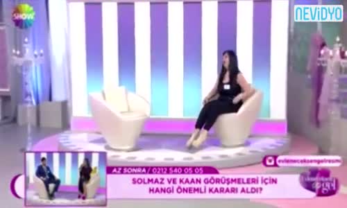 Talibini Görünce Kaçacak Yer Arayan Gelin Adayı (Evleneceksen Gel)