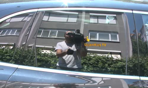 Demet Şener Muhabirlere Kapı Kapattı