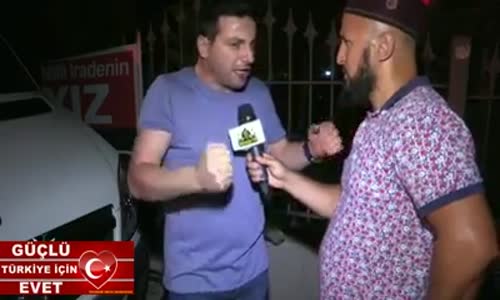 Güçlü Türkiye İçin Davut Güloğlu'da Evet Dedi