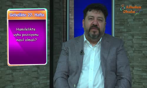 Hamilelikte 27. Hafta