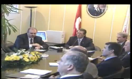 Mesut Yılmaz'ın 5+5 Formulü Hakkındaki Basın Açıklaması izle 