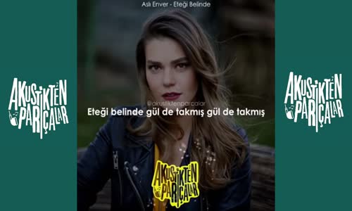 Aslı Enver - Eteği Belinde ( 10 Dakikalık Uzun Versiyon ) 