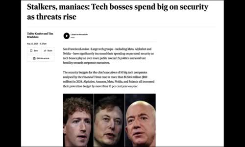 THE MEN WHO WANT TO WATCH THE WORLD BURN ARE THE SAME ONE'S WHO ARE CAUSING IT TO!