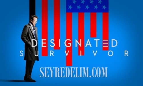 Designated Survivor 2.Sezon Fragmanı