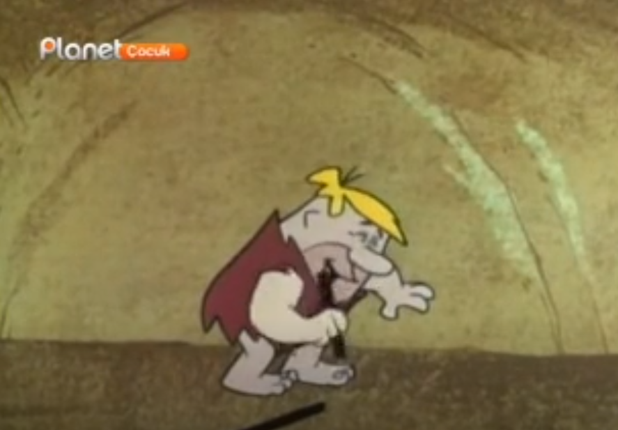 Taş Devri 23.Bölüm