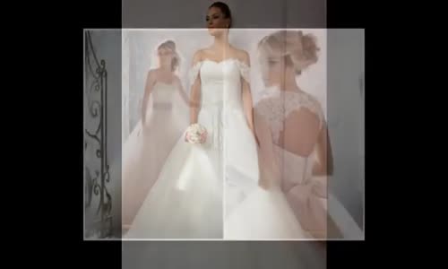 Dantelli Gelinlik Modelleri 2017