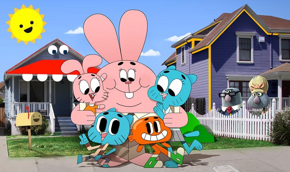 Gumball 9.Bölüm İzle