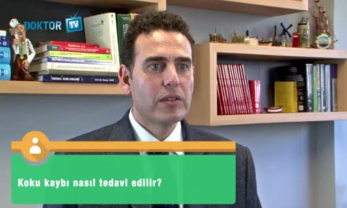 Koku Duyu Kaybı Tedavisi 