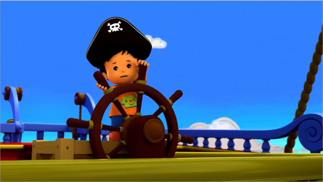 Sevimli Ufaklıklar - 5. Bölüm - Doğru Ve Yanlış Şey