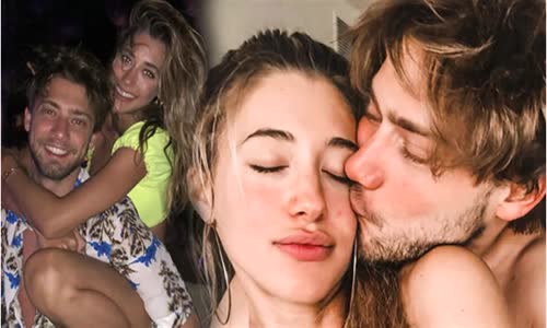 Sosyal Medya Kraliçesine Türk Damat