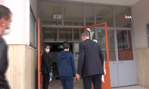 Kimliğini Unutan Çocuk Tüm Çabalara Rağmen Sınava Giremedi 