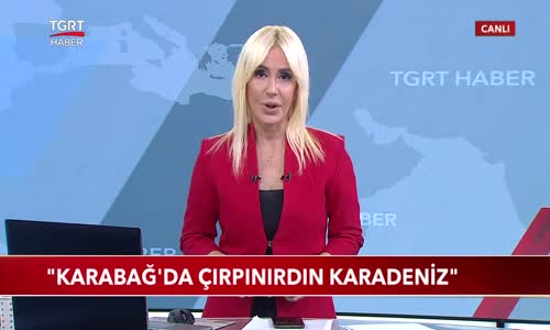 Azerin Dağlık Karabağ'da 'Çırpınırdın Karadeniz'i Söyleyecek 