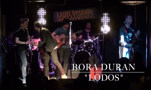 Bora Duran - Lodos