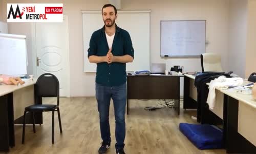 Bebeklerde Heimlich Manevrası