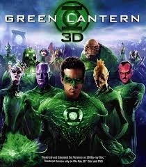 YEŞİL FENER Green Lantern