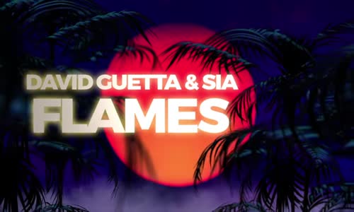 David Guetta & Sia - Flames 