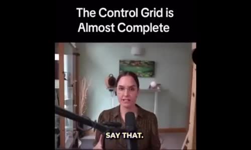 The Invisible Prison_ Exposing the Reality of the New Control System