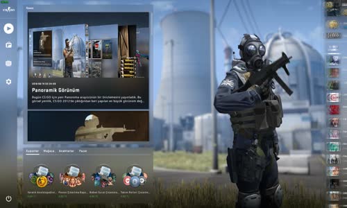 Cs GO - Dev Güncelleme - Herşey Değişti