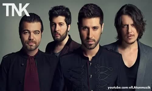 TNK - Bir Şeyler Söylemek İstiyorum