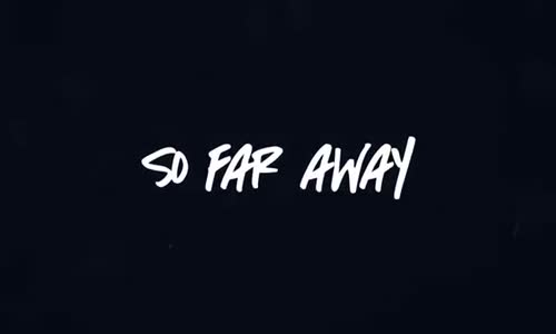 Martin Garrix - David Guetta - So Far Away