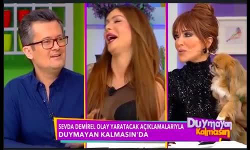 Sevda Demirel Kabına Sığmayan Göğüslerini Nasıl Büyütmüş!