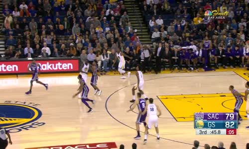 NBA Haftanın En İyi 10 Hareketi 27 Kasım 2017