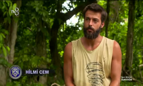 Hilmi Cem, Murat'ın Vedasını Değerlendirdi En Üzüldüğüm Konsey107. Bölüm Survivor 2018