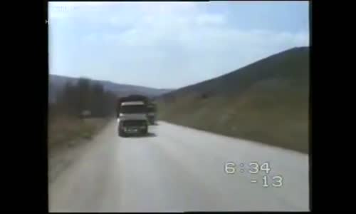 Sene 1989 Çorum'da Bir Kamyoncu Düğünü