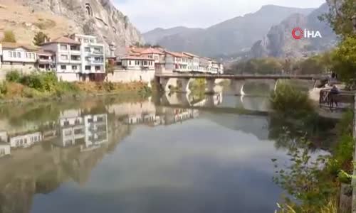 Amasya'da 1,2 milyar TL'lik çevre yolu 25 Temmuz’da açılıyor