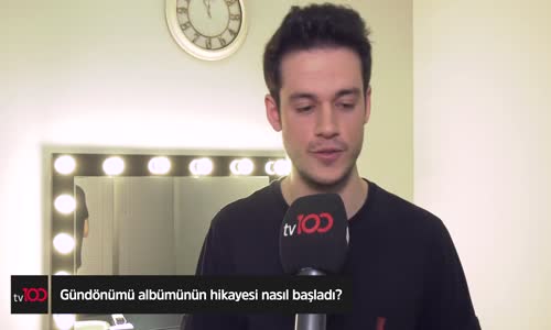 Orkun Işıtmak Röportaj Verdi