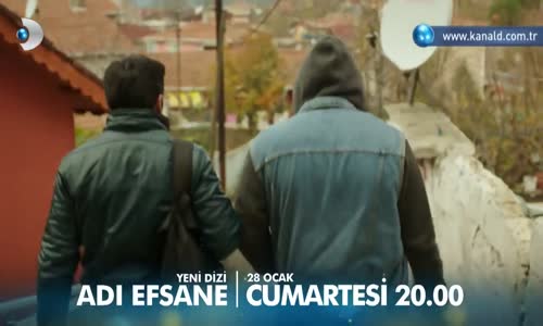 Adı Efsane 20. Bölüm Fragmanı