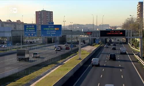 Madrid′de hava kirliliğine karşı önlem