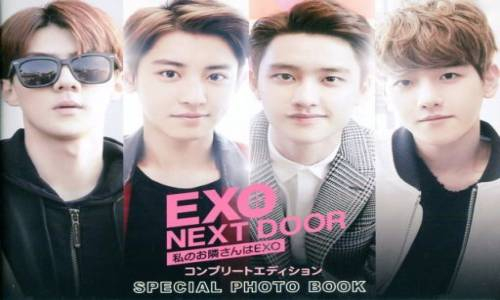 Exo Next Door 6. Bölüm İzle