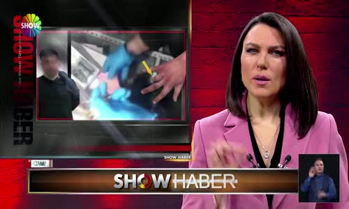 Parmaktaki eğrilik hırsızı yakalattı! 