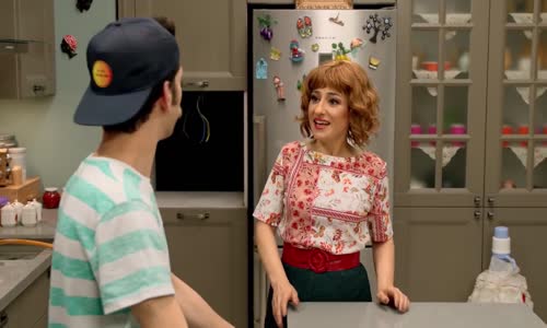 Jet Sosyete 11. Bölüm - Ye Kürküm Ye