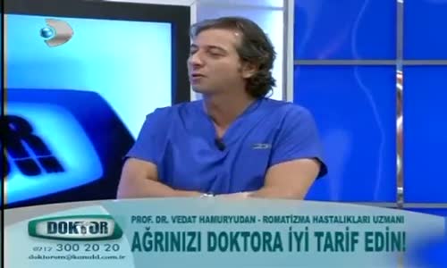 Romatizma Ağrısı Nasıl Hissedilir