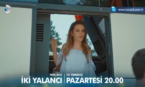 İki Yalancı 1. Bölüm Fragmanı 