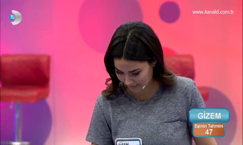 Ben Bilmem Eşim Bilir - Gizem Hatipoğlunun Acı Biber Rekoru!