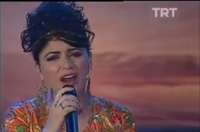 Zara-Gurbet Elde Bir Hal Geldi Başıma 