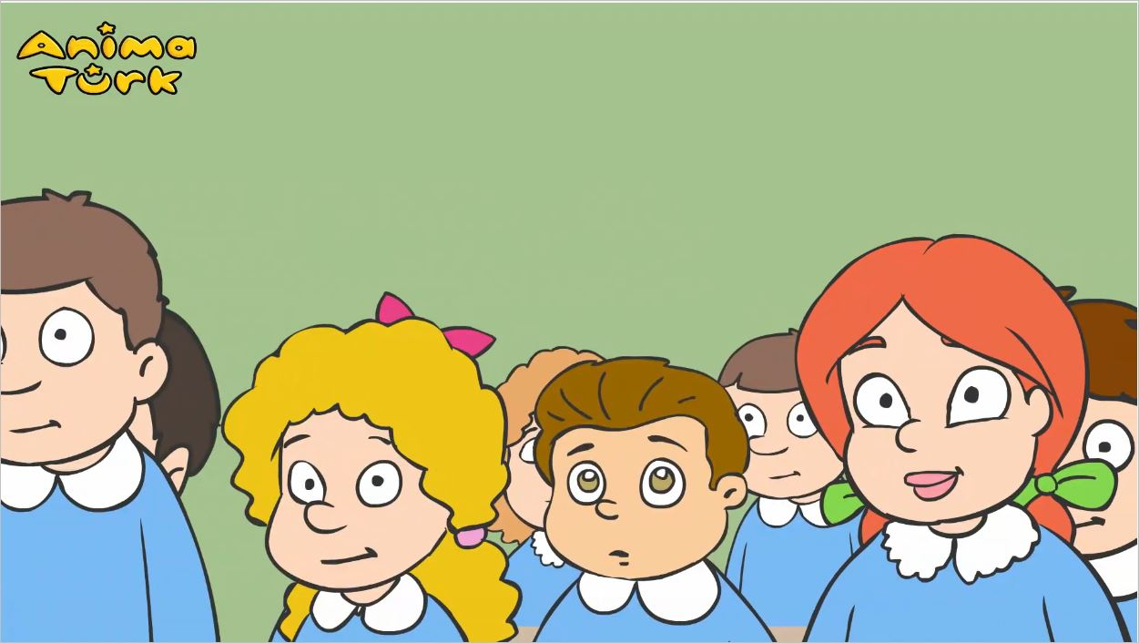 Su Hayattır - Eğitici Çizgi Film