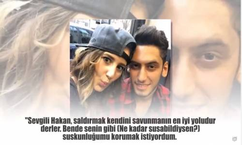 Boşanmak Üzere Olduğu Eşinin Suçlamalarına Böyle Cevap Verdi