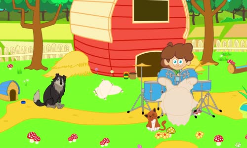 Hayvanlar Çocuk Şarkısı - Sevimli Dostlar Çocuk Şarkıları