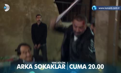 Arka Sokaklar 457. Bölüm Fragmanı