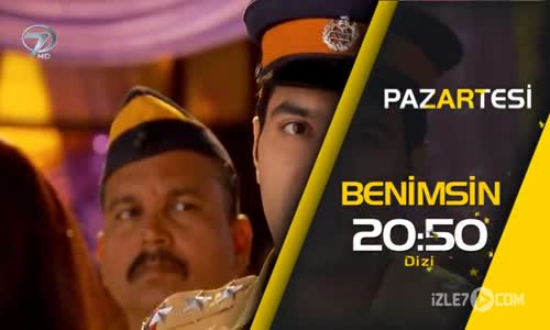 Benimsin 8.Bölüm Fragmanı