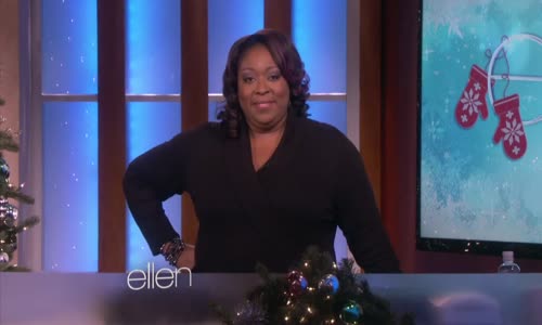 Direk Dansına Özenen Şişman Kadın