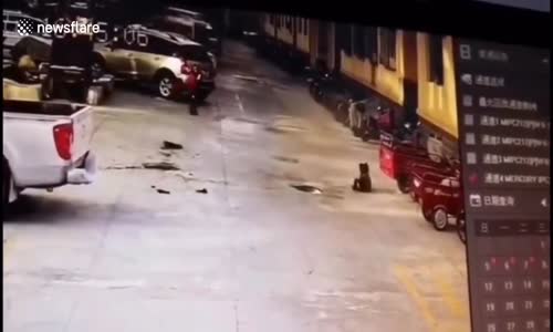 menhol kapağı az kalsın öldürüyordu