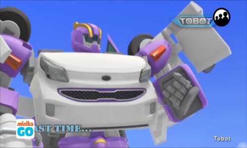 Tobot - 2. Sezon 2. Bölüm